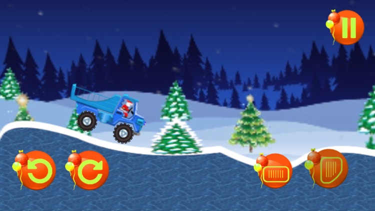 Santa Christmas Delivery Sim screenshot-3