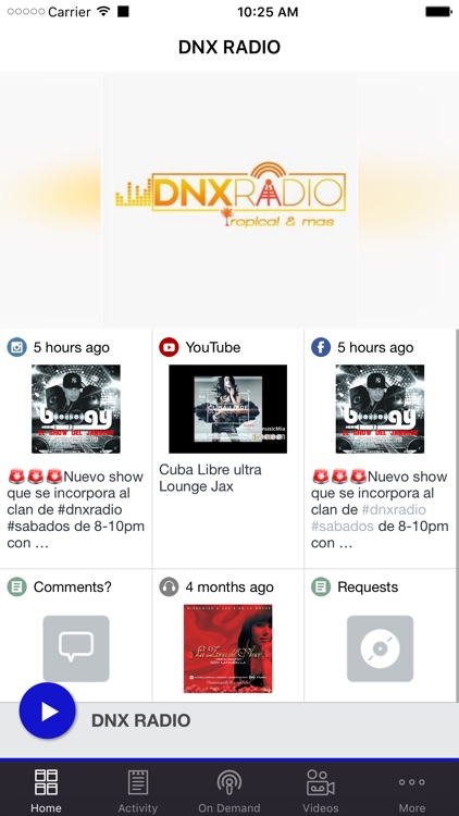 DNX RADIO