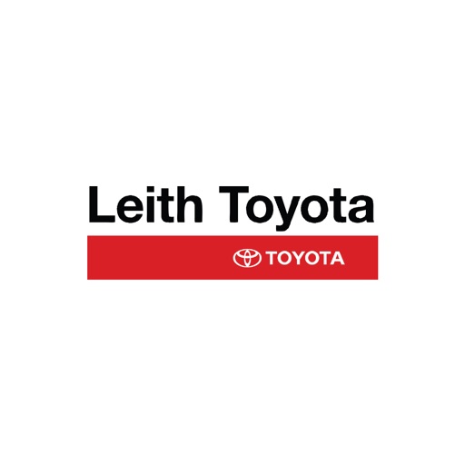 Leith Toyota iOS App
