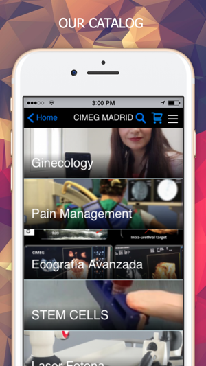 CIMEG MADRID(圖3)-速報App