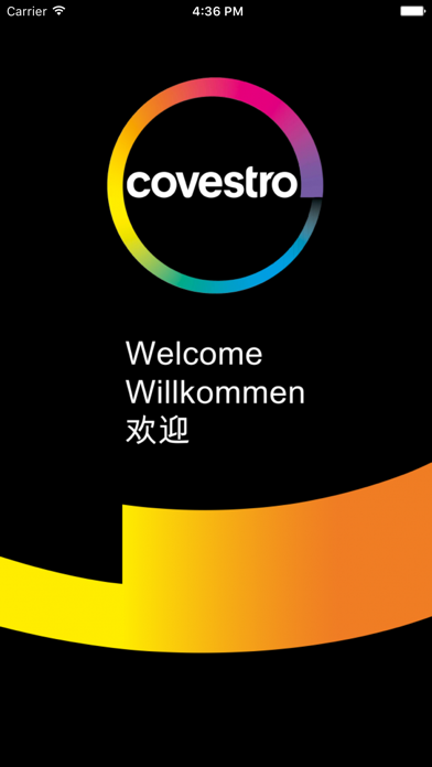 How to cancel & delete Covestro Events from iphone & ipad 1