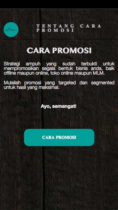 Cara Promosi - Profit Maksimalのおすすめ画像5