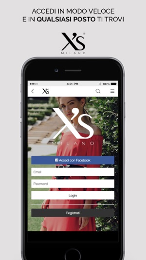 XS Milano - Abbigliamento(圖5)-速報App