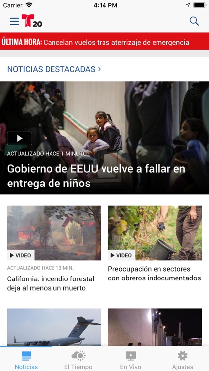 Telemundo 20 San Diego