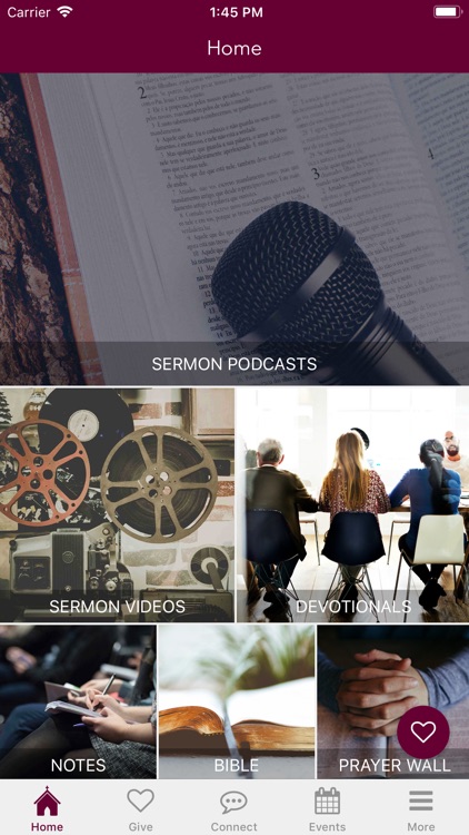 CP Church App