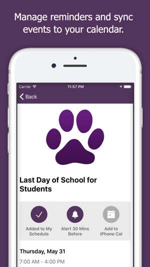 Lewistown Elementary App(圖4)-速報App