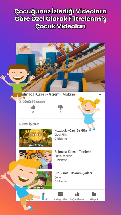 YouKid - Çocuklara Özel