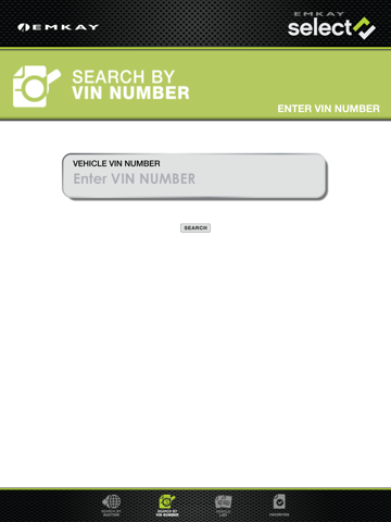 Emkay Select - náhled