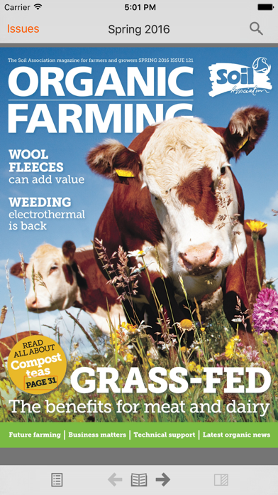 Organic Farming Magazine