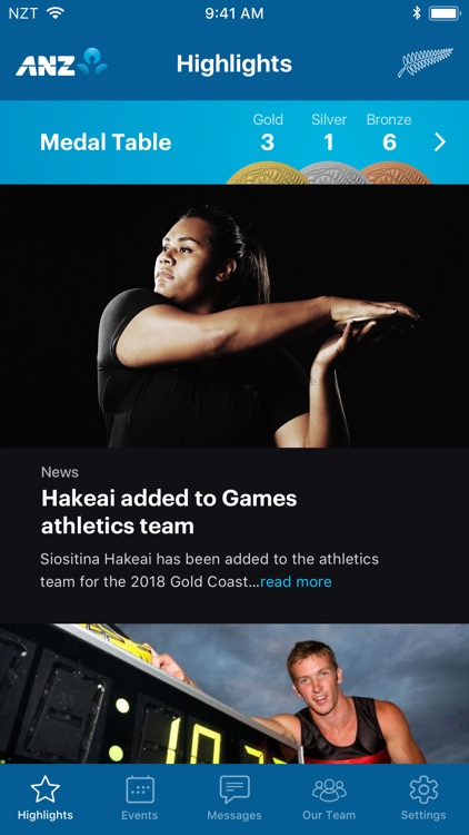 NZ Team