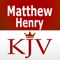 KJV Matthew Henry & Strong's