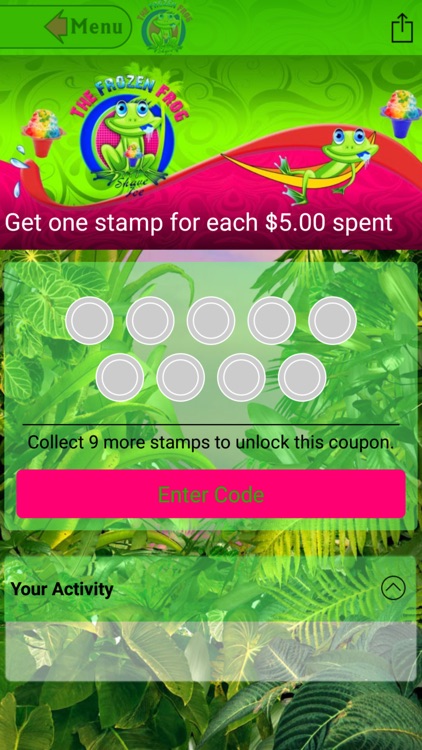 The Frozen Frog screenshot-3