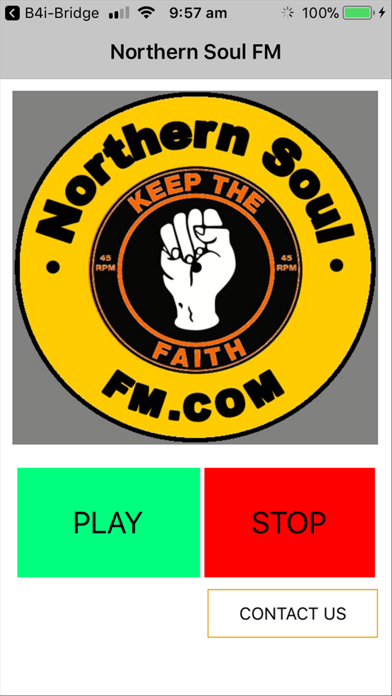 How to cancel & delete Northern Soul FM Player from iphone & ipad 1