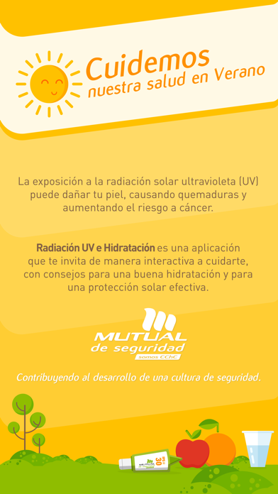 How to cancel & delete Radiación UV e Hidratación from iphone & ipad 2