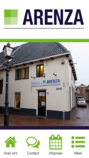 ARENZA administratie en advies(圖1)-速報App