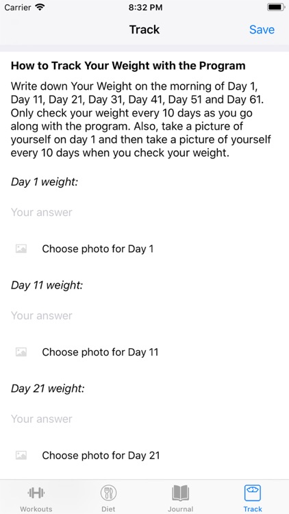 Weight Loss Ice Cream screenshot-4