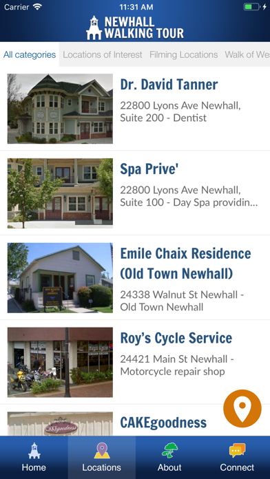 newhall-walking-tour-ipad-screen-shot-1