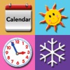 All About Time - Calendar, Seasons, Telling Time