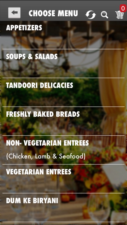 Heritage Indian Restaurant