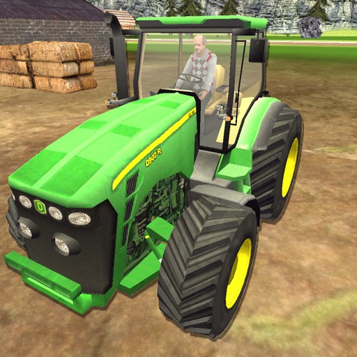 My American Farm Simulator 2017 icon