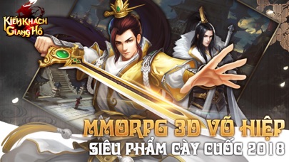 KIẾM KHÁCH GIANG HỒ MOBILE 5.49.70 IOS GAME CỔ TRANG KIẾM KHÁCH GIANG HỒ MOBILE 5.49.70 IOS