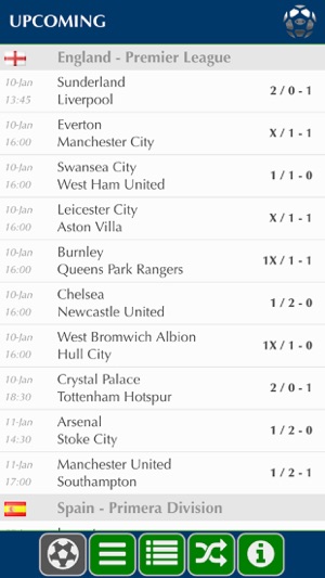 SoccerForecast(圖1)-速報App