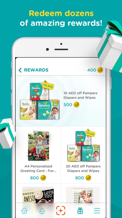 UAE Pampers Rewards screenshot-3