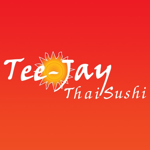 Tee Jay Thai Sushi icon