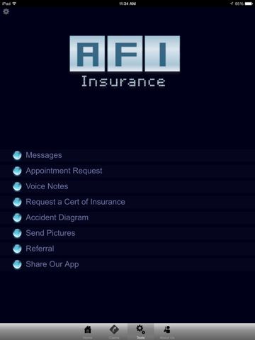 AFI Insurance HD screenshot 2
