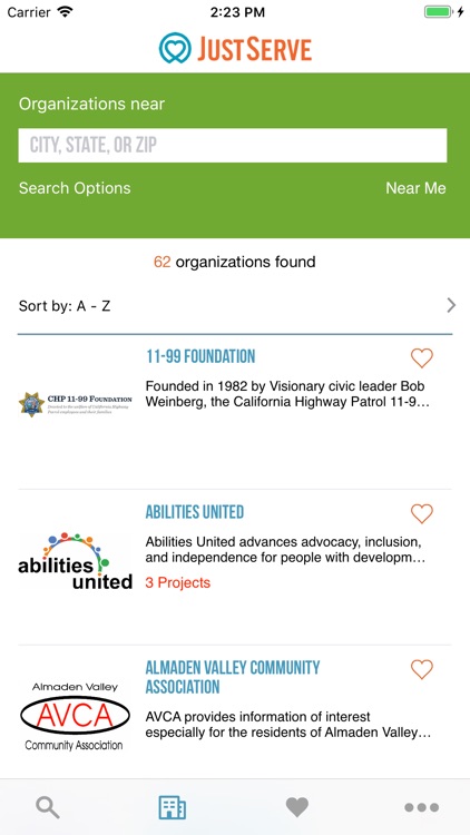 JustServe screenshot-3