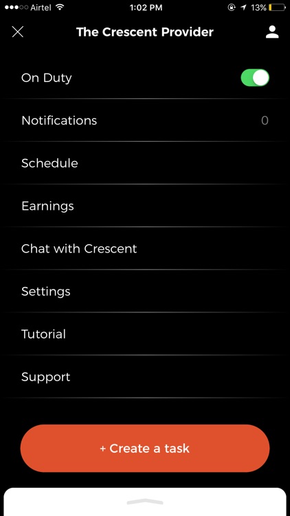 The Crescent Provider