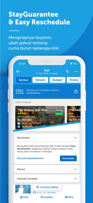 ‎Traveloka - Tiket & Hotel di App Store