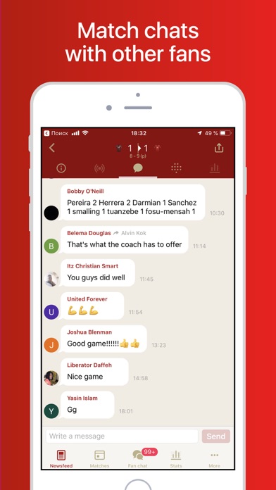 Football Nation — Goals & News screenshot 3