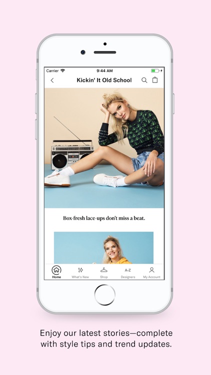Shopbop – Women's Fashion screenshot-3