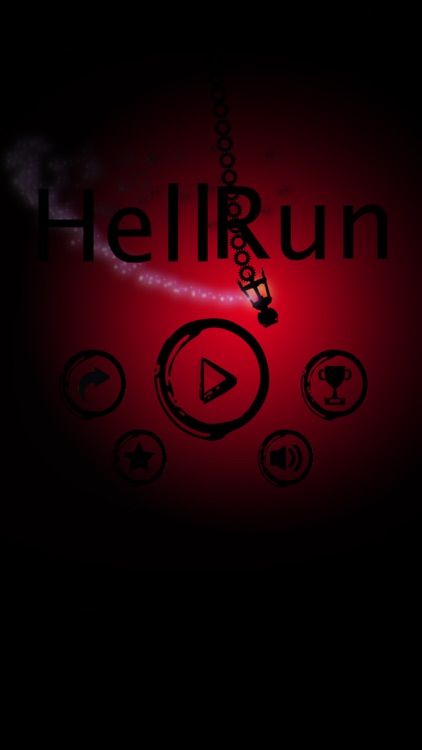 Hell Run - Scary Road