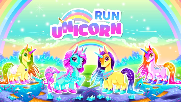 Pet Unicorn Run