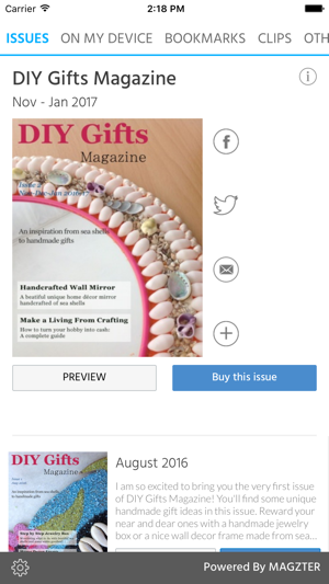 DIY Gifts (Magazine)