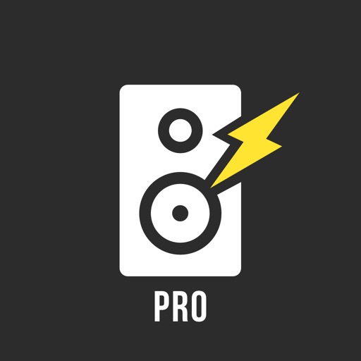 Bass Booster Pro - Volume Power Amp & Music Player iOS App