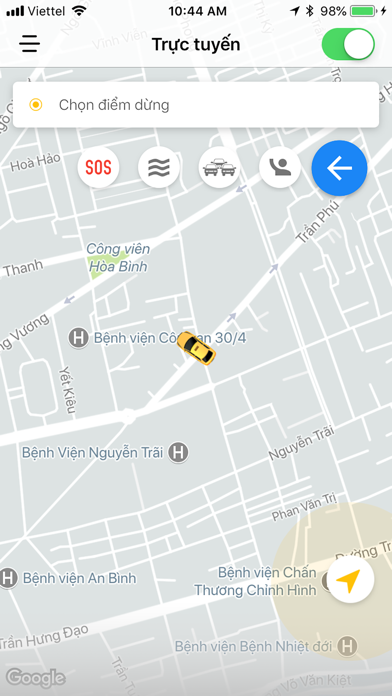 Việt Hàn Group Driver screenshot 3