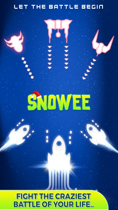 SNOWEEE screenshot 4