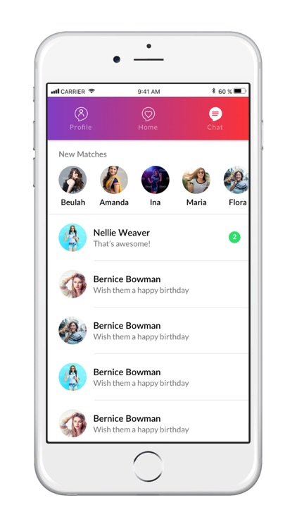 Soul dating app