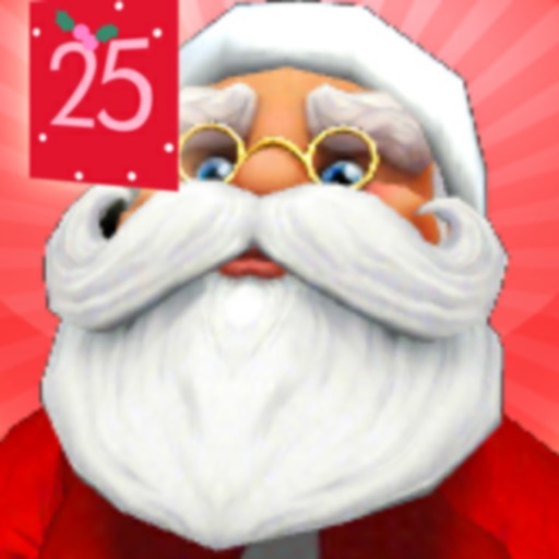 Santa Clause (Christmas Timer) Icon