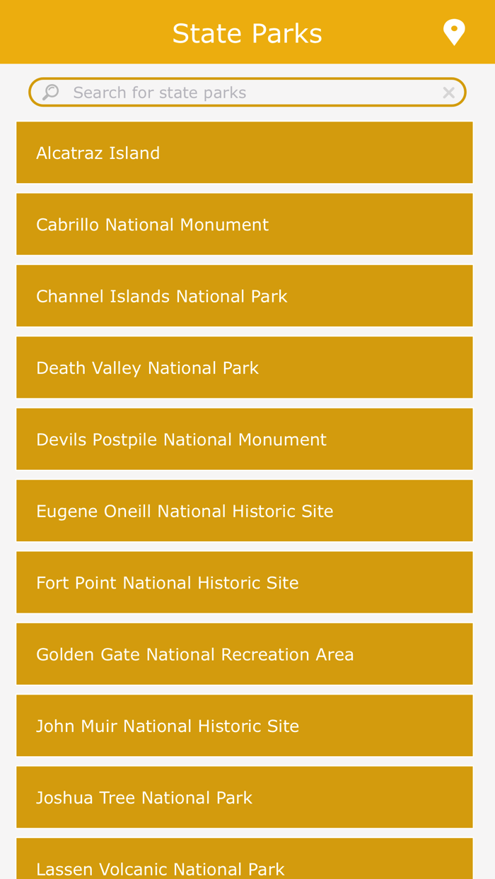Best California State Parks
