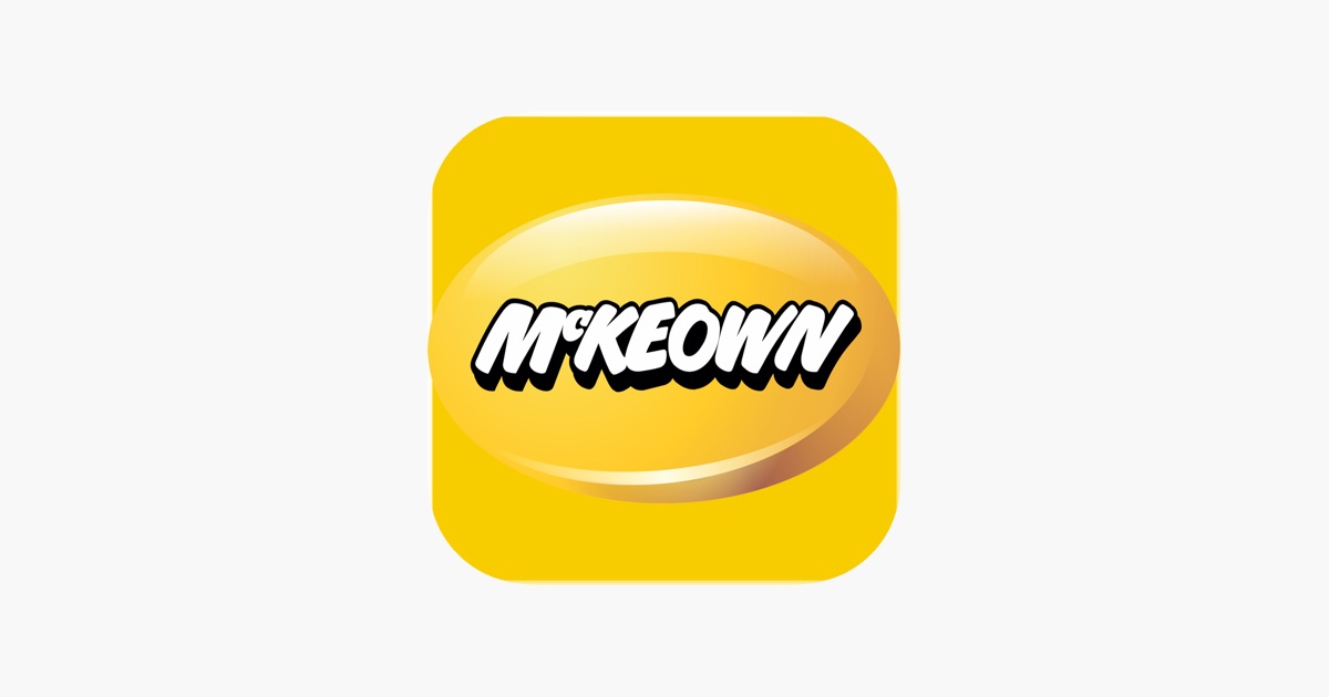 Mckeown app