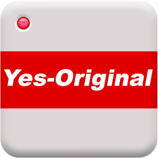 Yes-Original Icon