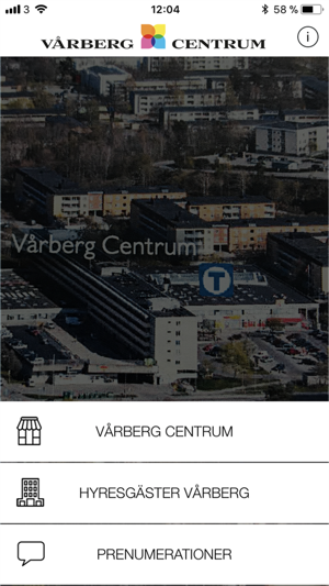 Vårberg Centrum Hyresgäst