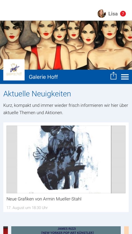 Galerie Hoff