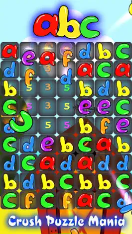 Game screenshot ABC Puzzle Mania 2018 hack