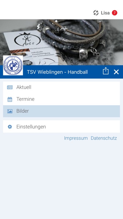 TSV Wieblingen - Handball