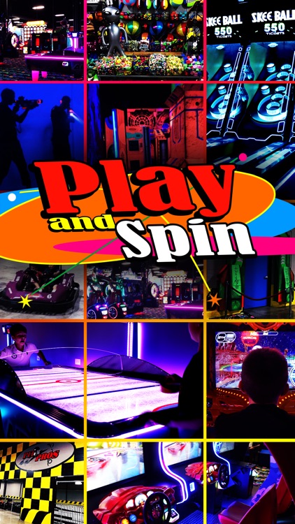 Play and Spin